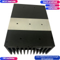 fischer electronic standard extruded aluminum SK121 heatsink